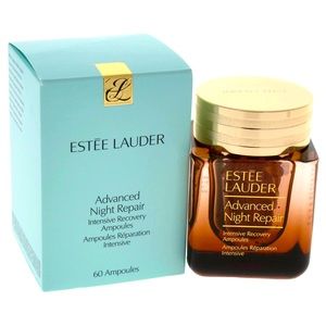 ESTÉE LAUDER ADVANCED NIGHT REPAIR AMPOULES 60 CT NIB